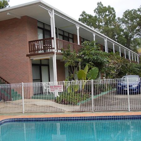 The Islands Inn Motel Airlie Beach Esterno foto
