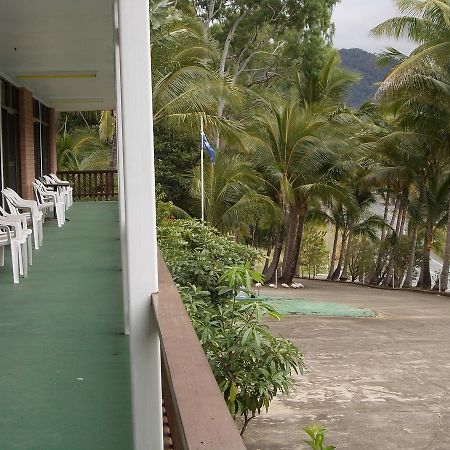 The Islands Inn Motel Airlie Beach Esterno foto