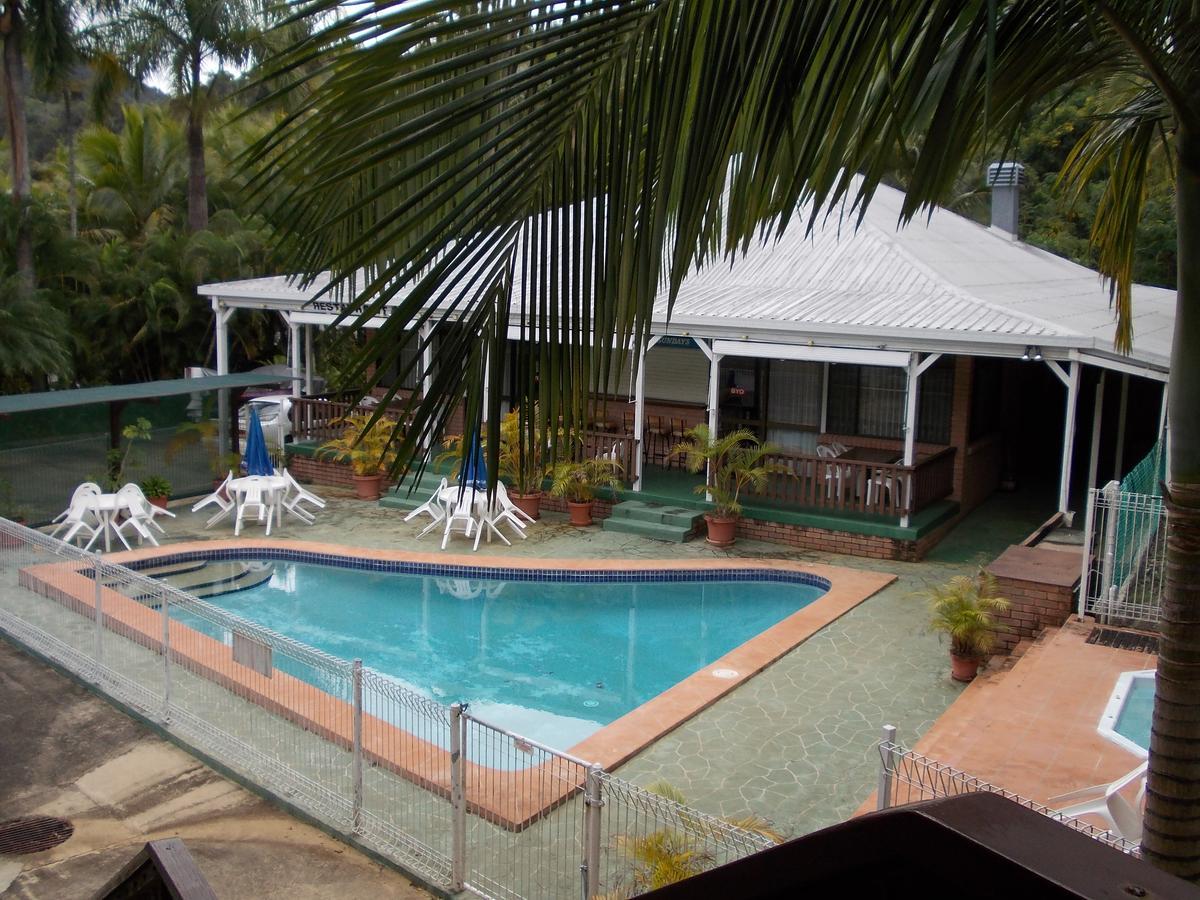 The Islands Inn Motel Airlie Beach Esterno foto