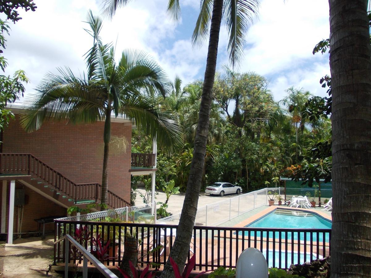 The Islands Inn Motel Airlie Beach Esterno foto