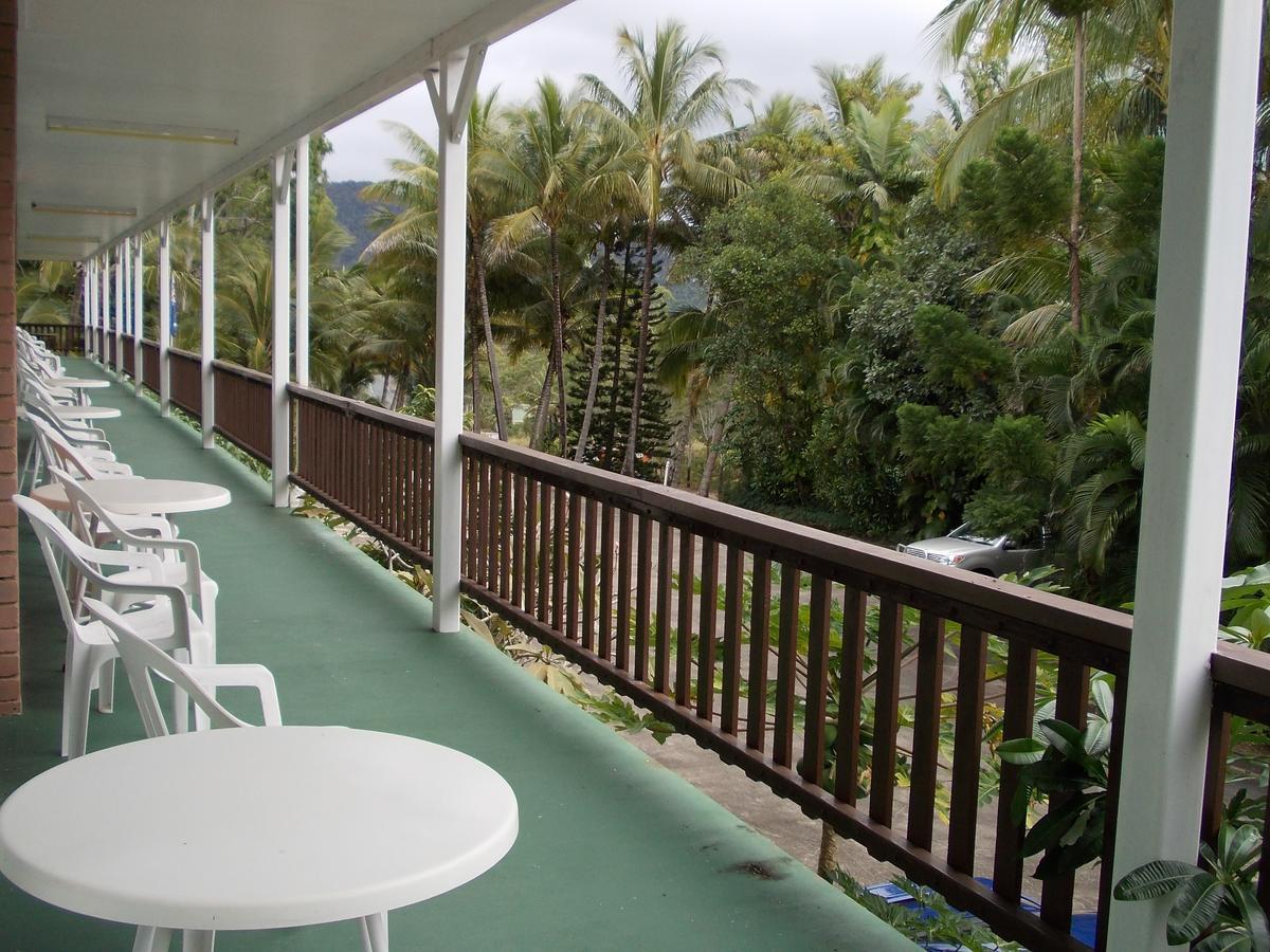 The Islands Inn Motel Airlie Beach Esterno foto