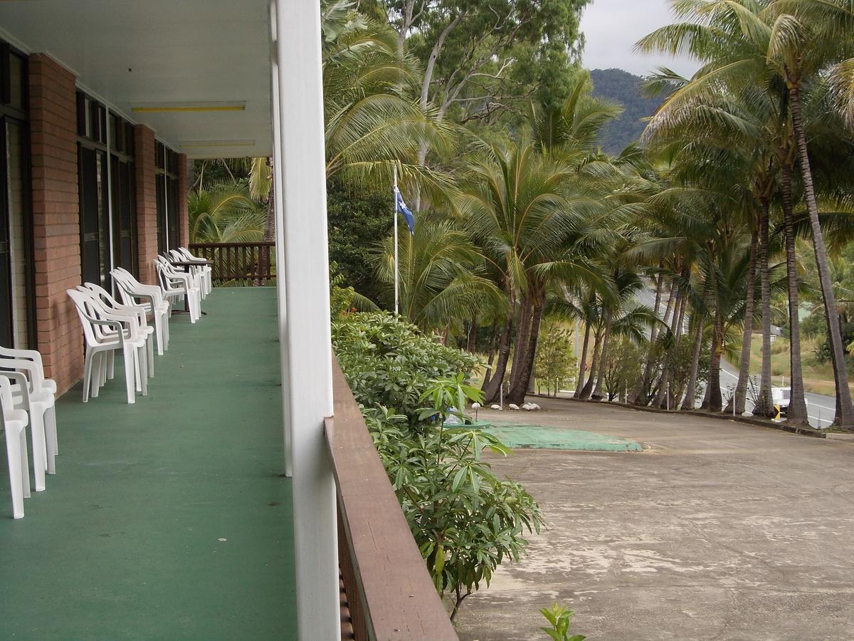The Islands Inn Motel Airlie Beach Esterno foto