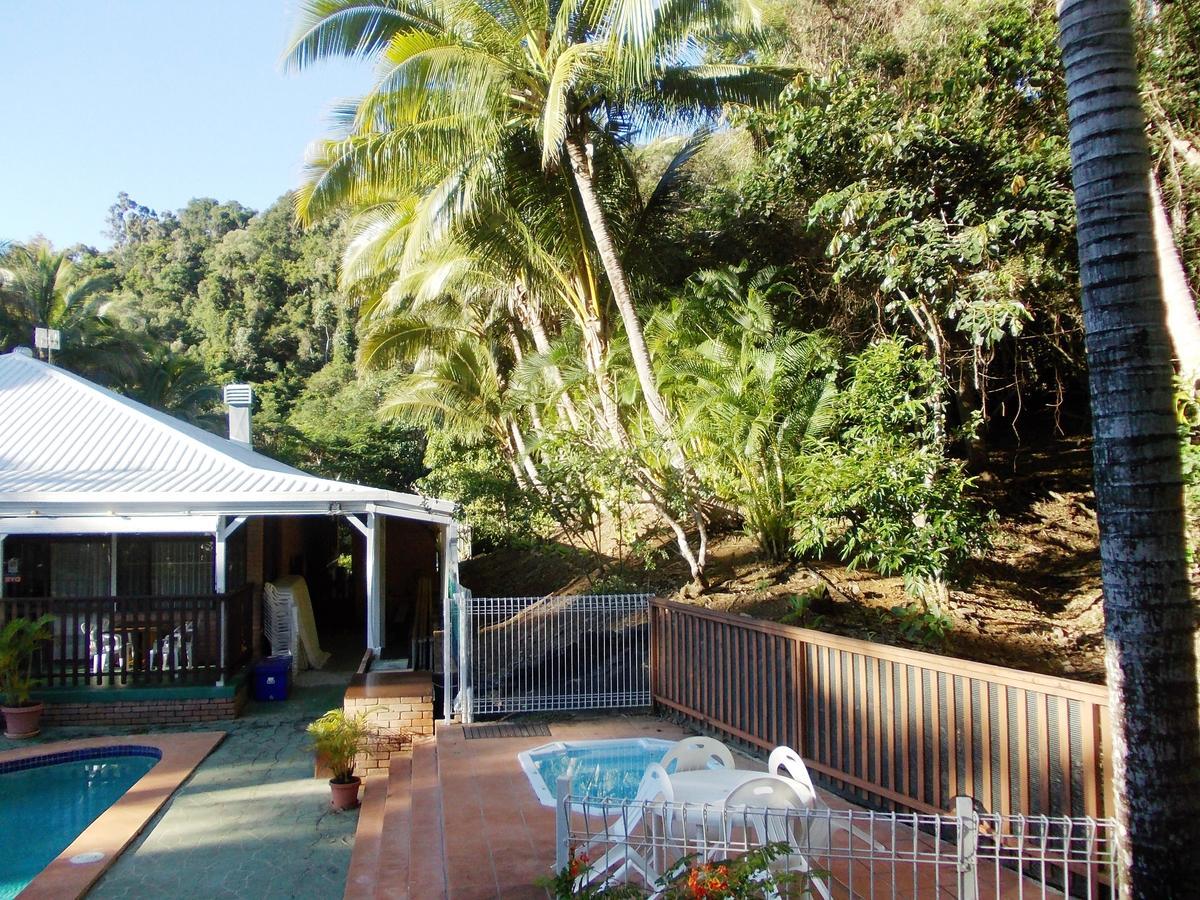 The Islands Inn Motel Airlie Beach Esterno foto