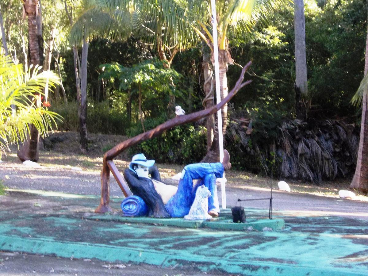 The Islands Inn Motel Airlie Beach Esterno foto