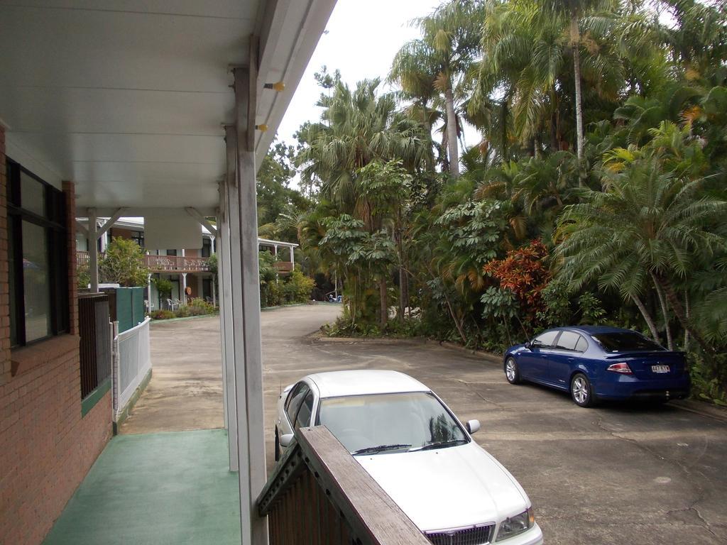 The Islands Inn Motel Airlie Beach Esterno foto