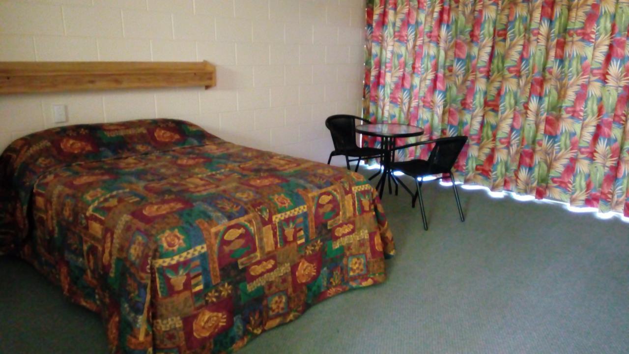 The Islands Inn Motel Airlie Beach Esterno foto