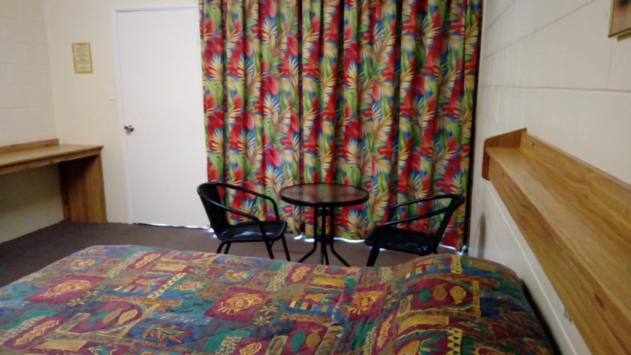 The Islands Inn Motel Airlie Beach Esterno foto