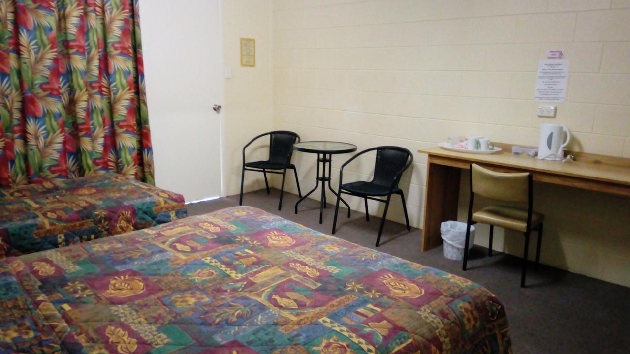 The Islands Inn Motel Airlie Beach Esterno foto
