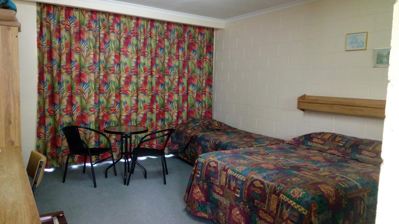 The Islands Inn Motel Airlie Beach Esterno foto