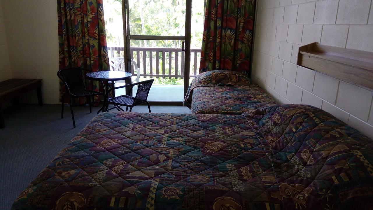 The Islands Inn Motel Airlie Beach Esterno foto