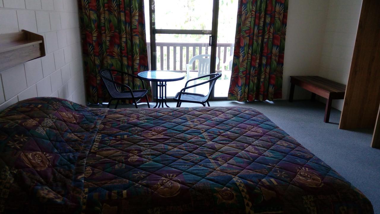 The Islands Inn Motel Airlie Beach Esterno foto